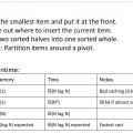 CS61B week13 学习笔记